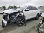 2017 KIA SORENTO EX - 5XYPHDA13HG277026