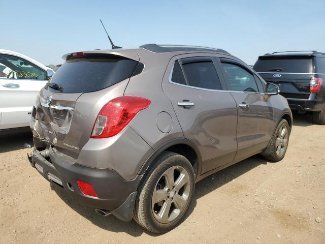 Vin: kl4cjasb3eb593762, lot: 60528975, buick encore 20143
