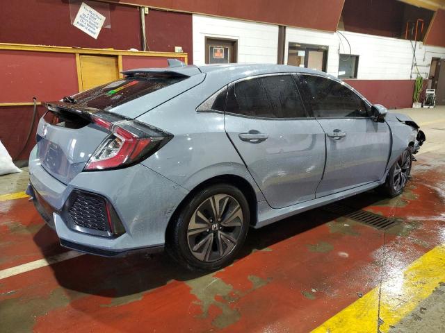 2017 HONDA CIVIC EX - SHHFK7H54HU426038