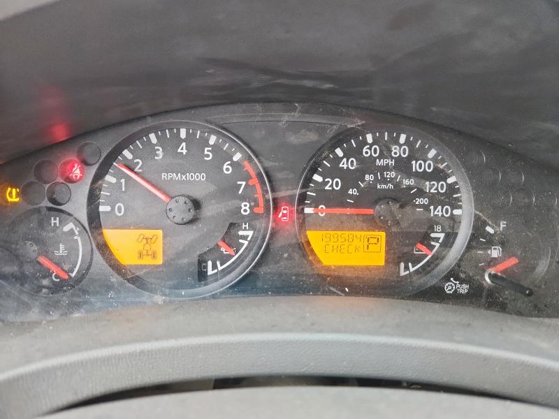 2014 NISSAN FRONTIER S - 1N6AD0EV4EN712029