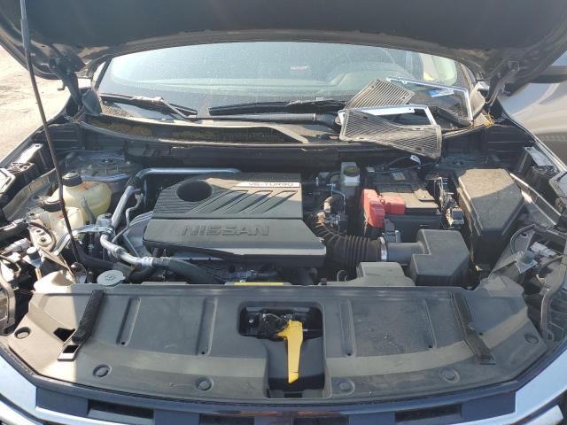 2025 NISSAN ROGUE SV JN8BT3BBXSW146667