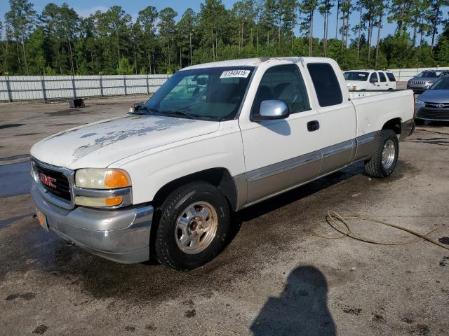 GMC NEW SIERRA