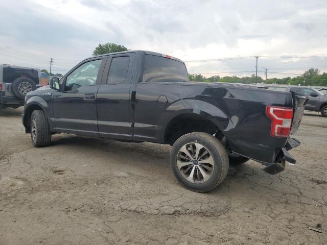 Vin: 1ftex1c50kkc76149, lot: 59223965, ford f-150 super cab 20192