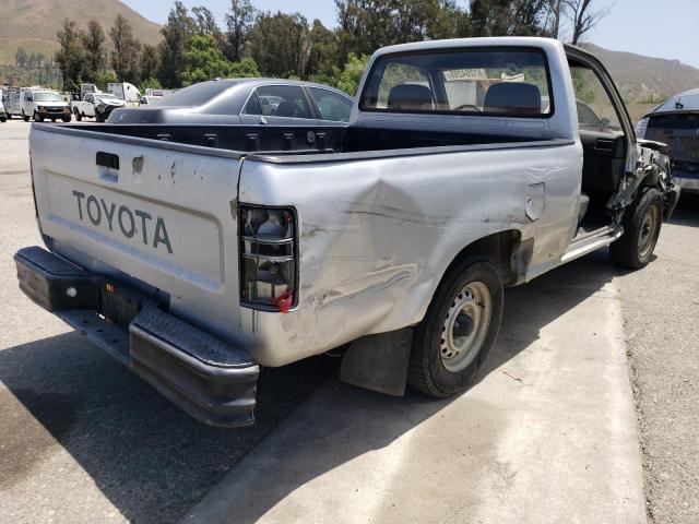 Vin: jt4rn81p0k0034316, lot: 61264255, toyota all other 1/2 ton short wheelbase dlx 19893