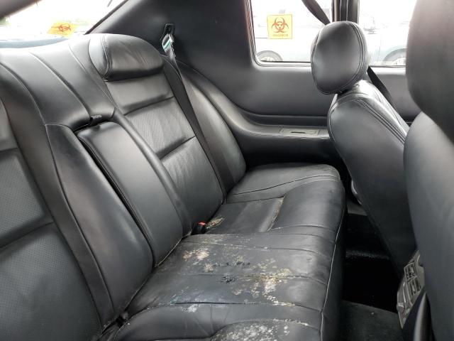 2002 CADILLAC ELDORADO T #3317733105