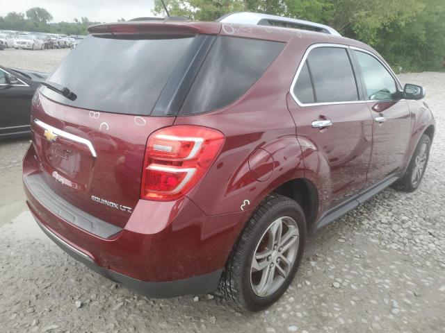 Vin: 2gnflgek4g6173811, lot: 59923325, chevrolet equinox ltz 20163