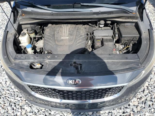 2017 KIA SEDONA LX KNDMB5C15H6328147