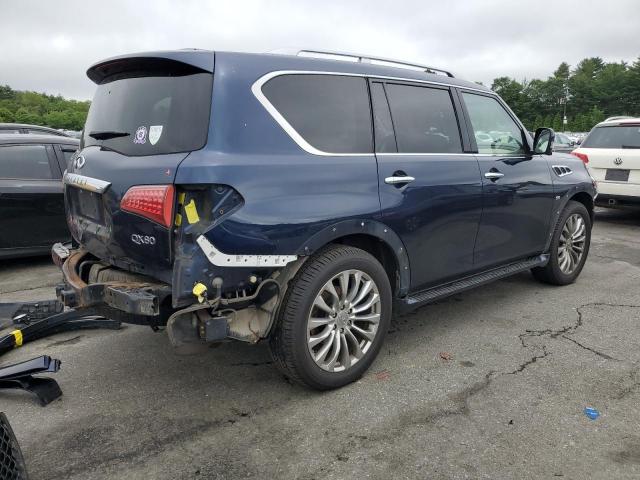 Vin: jn8az2ne4h9159240, lot: 60684595, infiniti qx80 base 20173