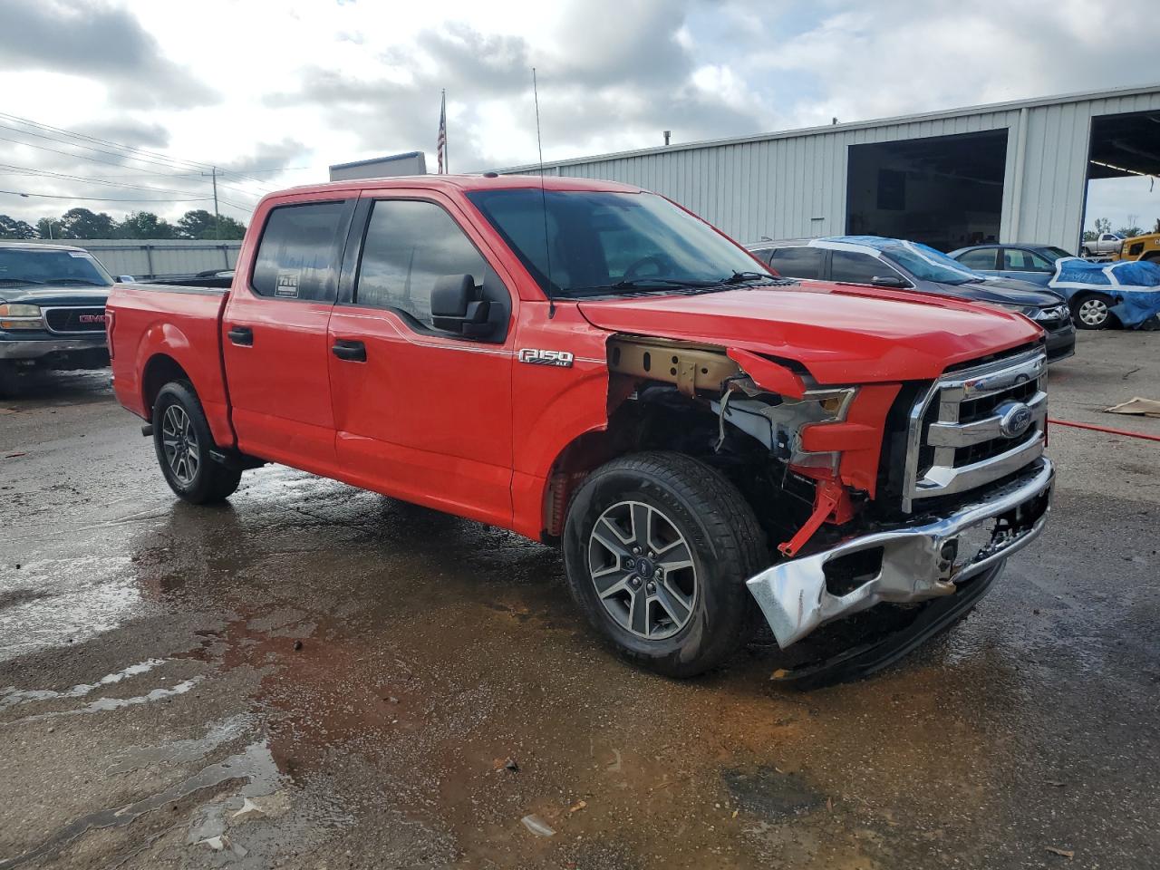 FORD F-150 SUPERCREW