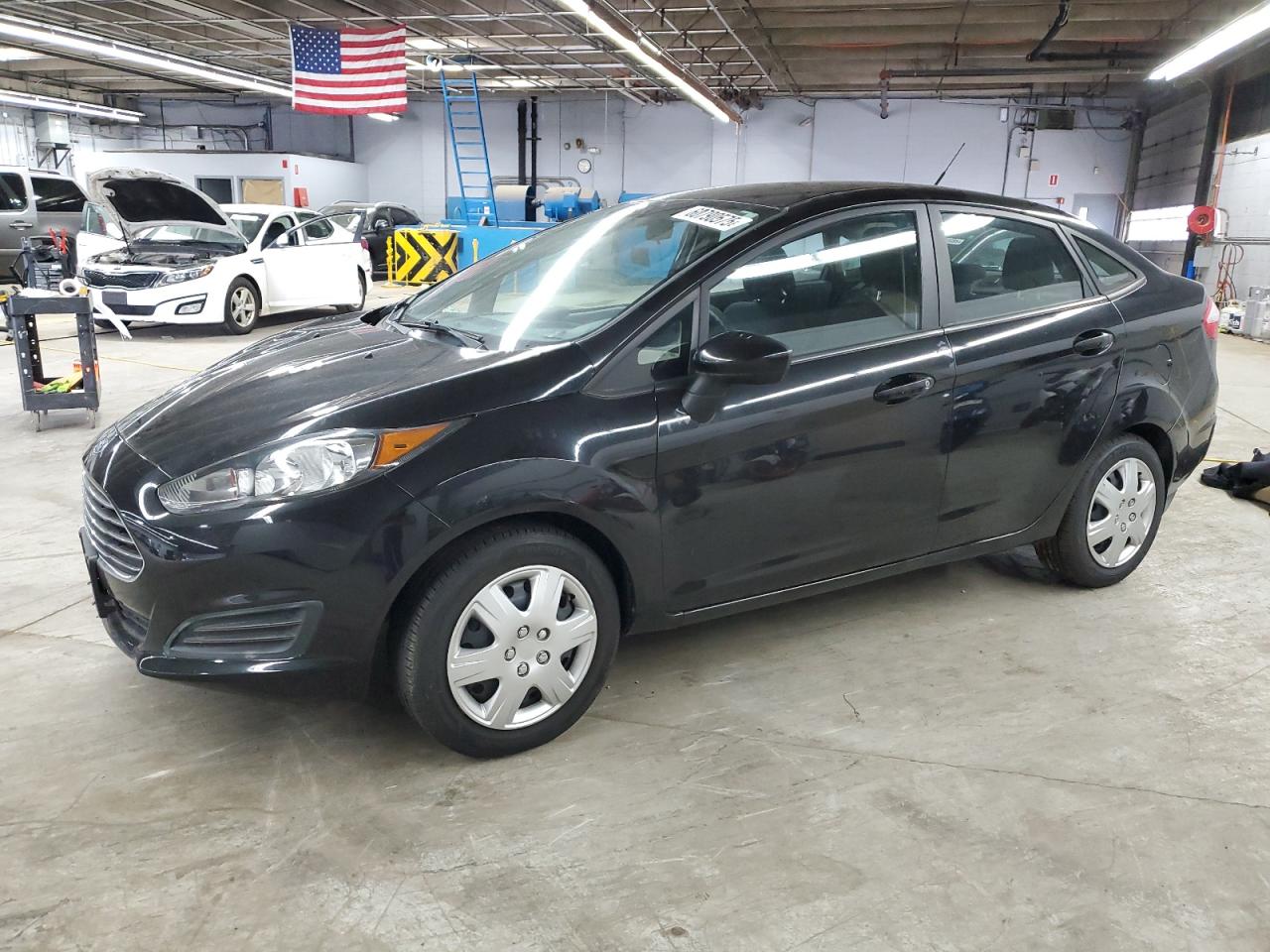 FORD FIESTA S