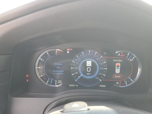 2019 CADILLAC ESCALADE L - 1GYS4BKJ2KR354528