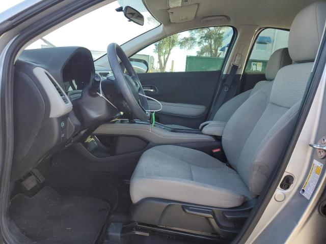 2020 HONDA HR-V LX - 3CZRU5H36LM708157