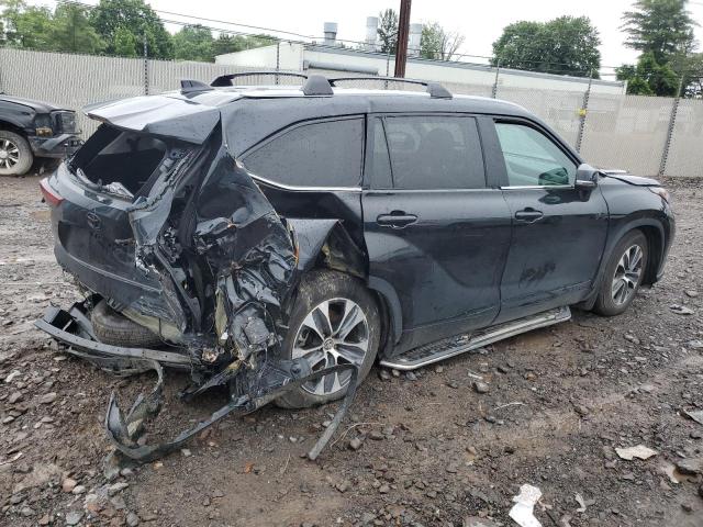 Vin: 5tdkbrchxrs608496, lot: 60609975, toyota highlander hybrid xle 20243