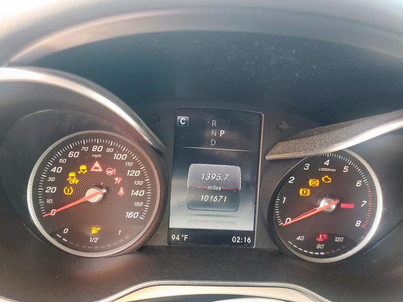 2016 MERCEDES-BENZ GLC 300 - WDC0G4JBXGF093047