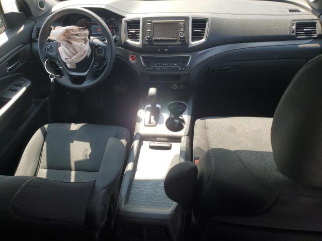 2019 HONDA RIDGELINE 5FPYK3F12KB032801