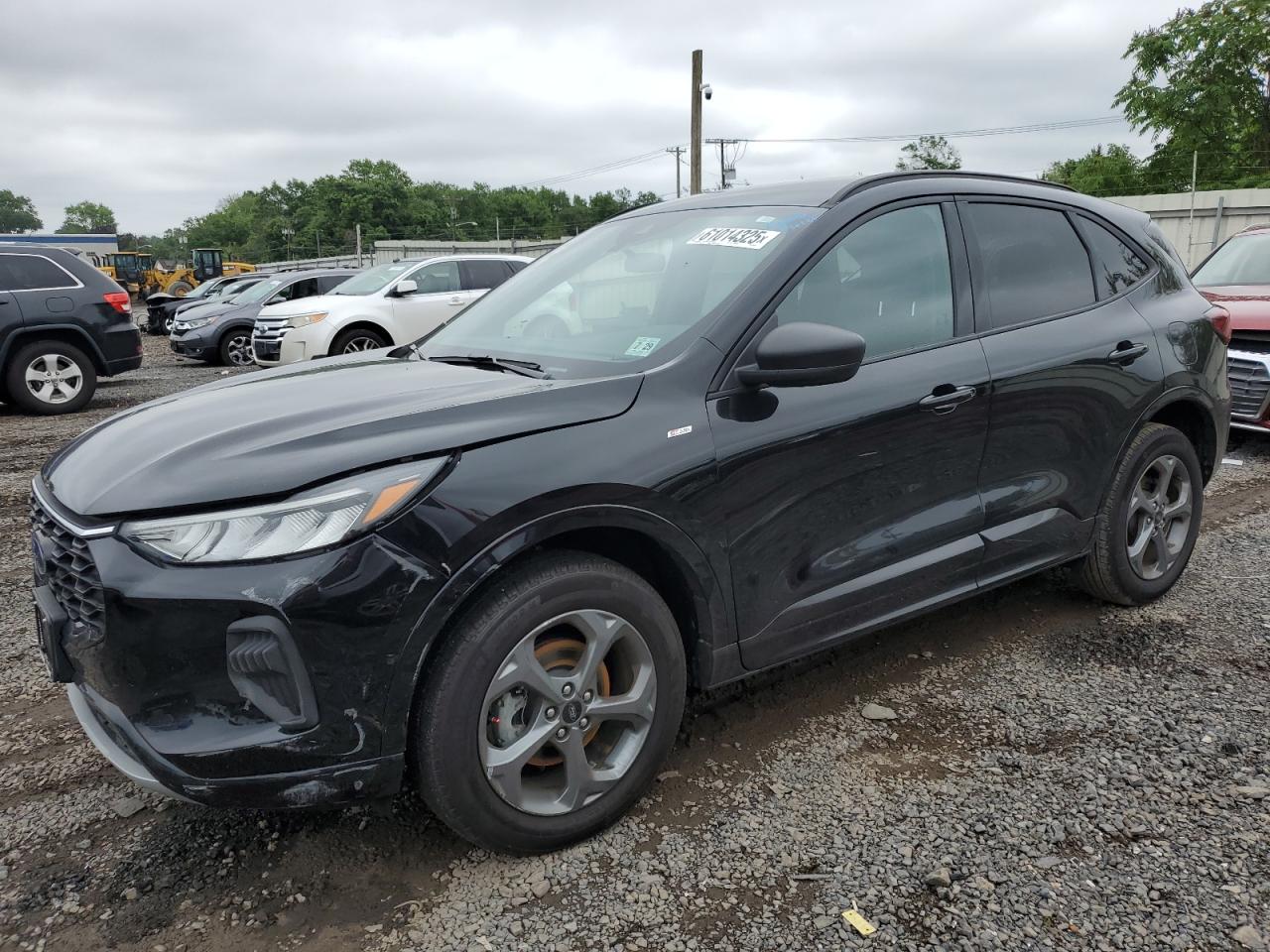 FORD ESCAPE ST LINE