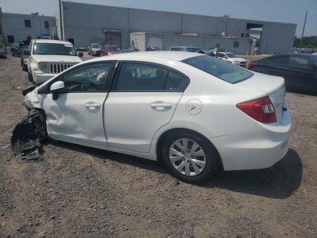 Vin: 19xfb2f51ce086580, lot: 59752425, honda civic lx 20122