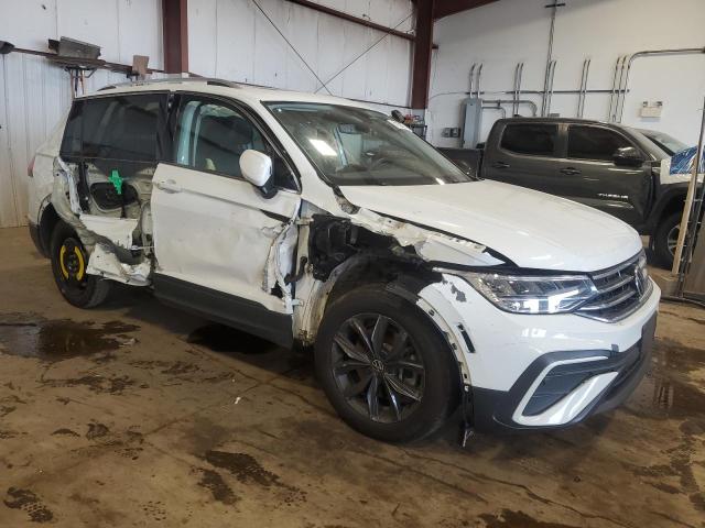 2022 VOLKSWAGEN TIGUAN SE - 3VV2B7AX3NM008378