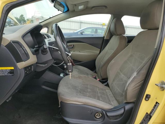 2016 KIA RIO LX - KNADM4A36G6576718