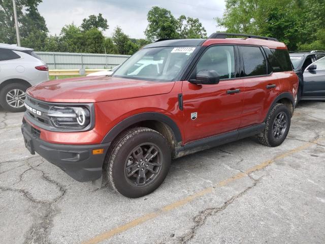 Vin: 3fmcr9b64prd44560, lot: 59221115, ford bronco big bend 2023 img_1