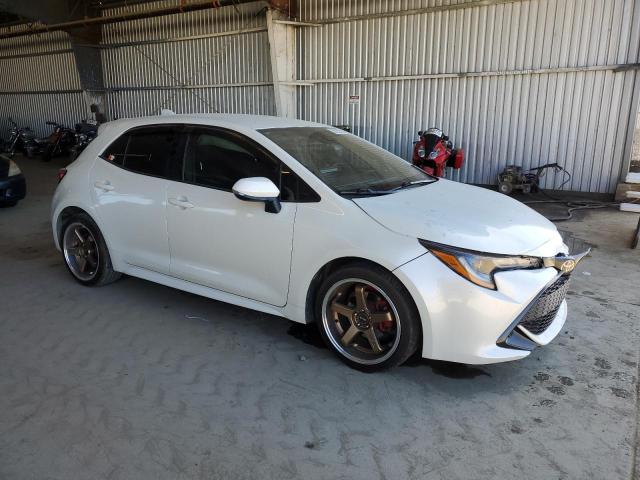 Vin: jtnk4rbexk3037564, lot: 60295725, toyota corolla se 20194