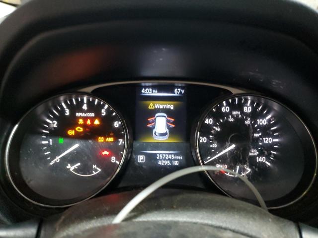 5N1AT2MV7EC768301 2014 NISSAN ROGUE