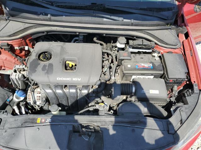 2018 HYUNDAI ELANTRA SE - 5NPD84LF8JH250365