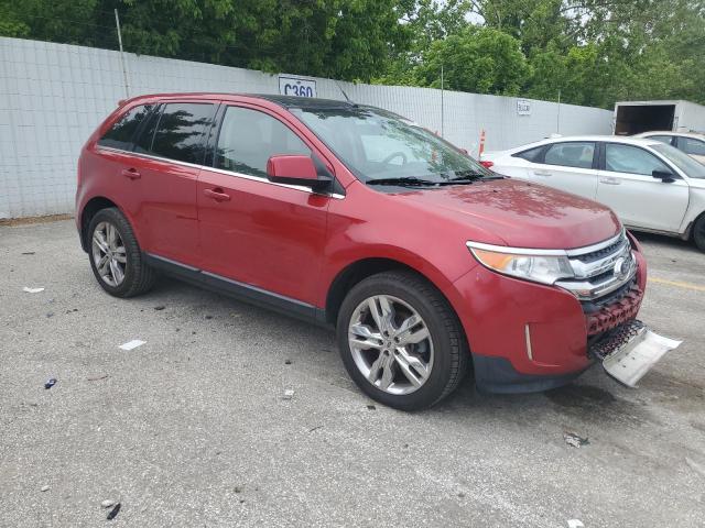 Vin: 2fmdk3kc5bba75651, lot: 59767215, ford edge limited 20114