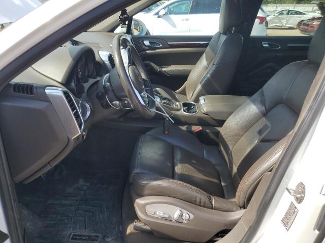 2017 PORSCHE CAYENNE WP1AA2A21HKA82221