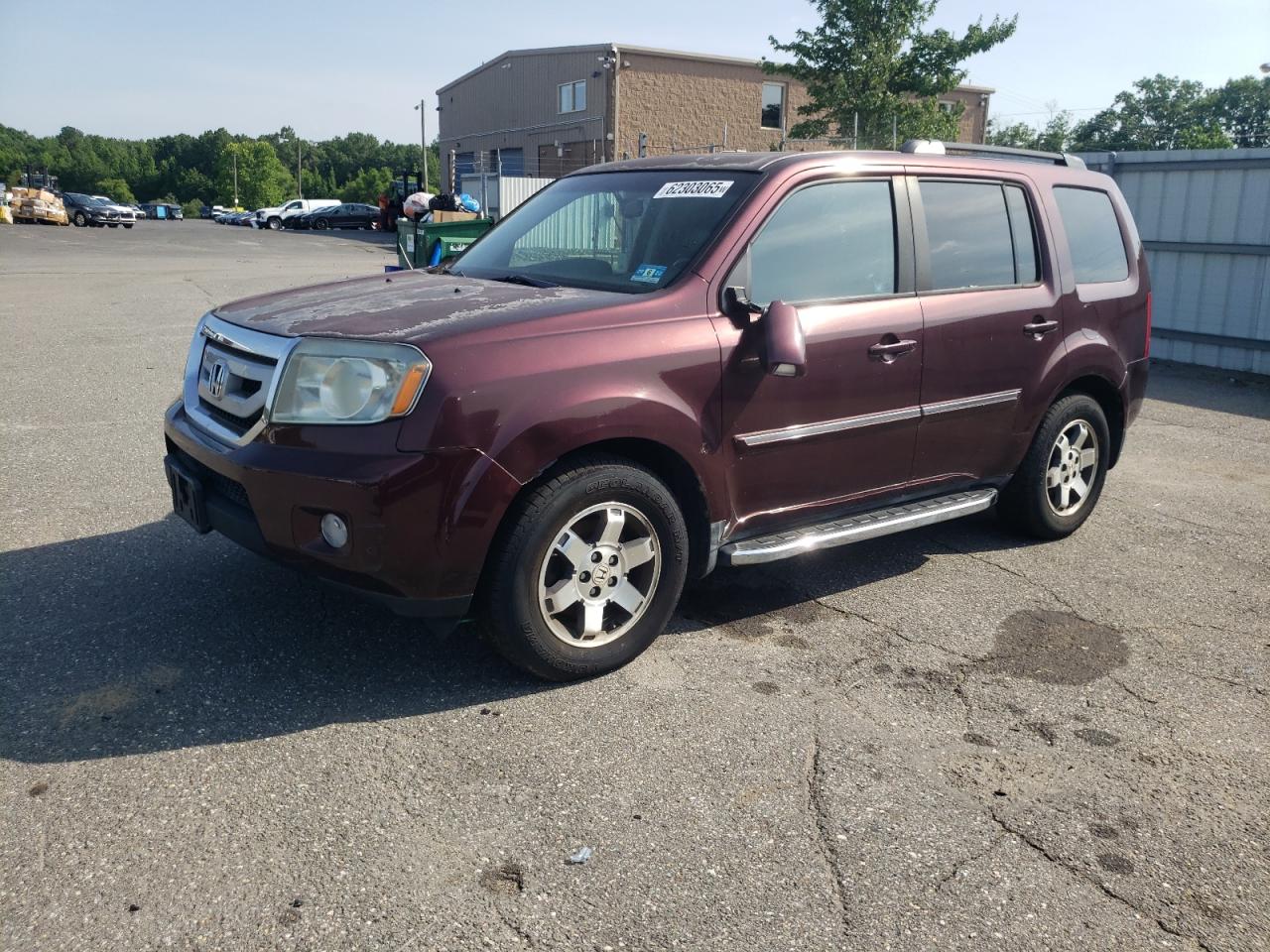 HONDA PILOT TOURING