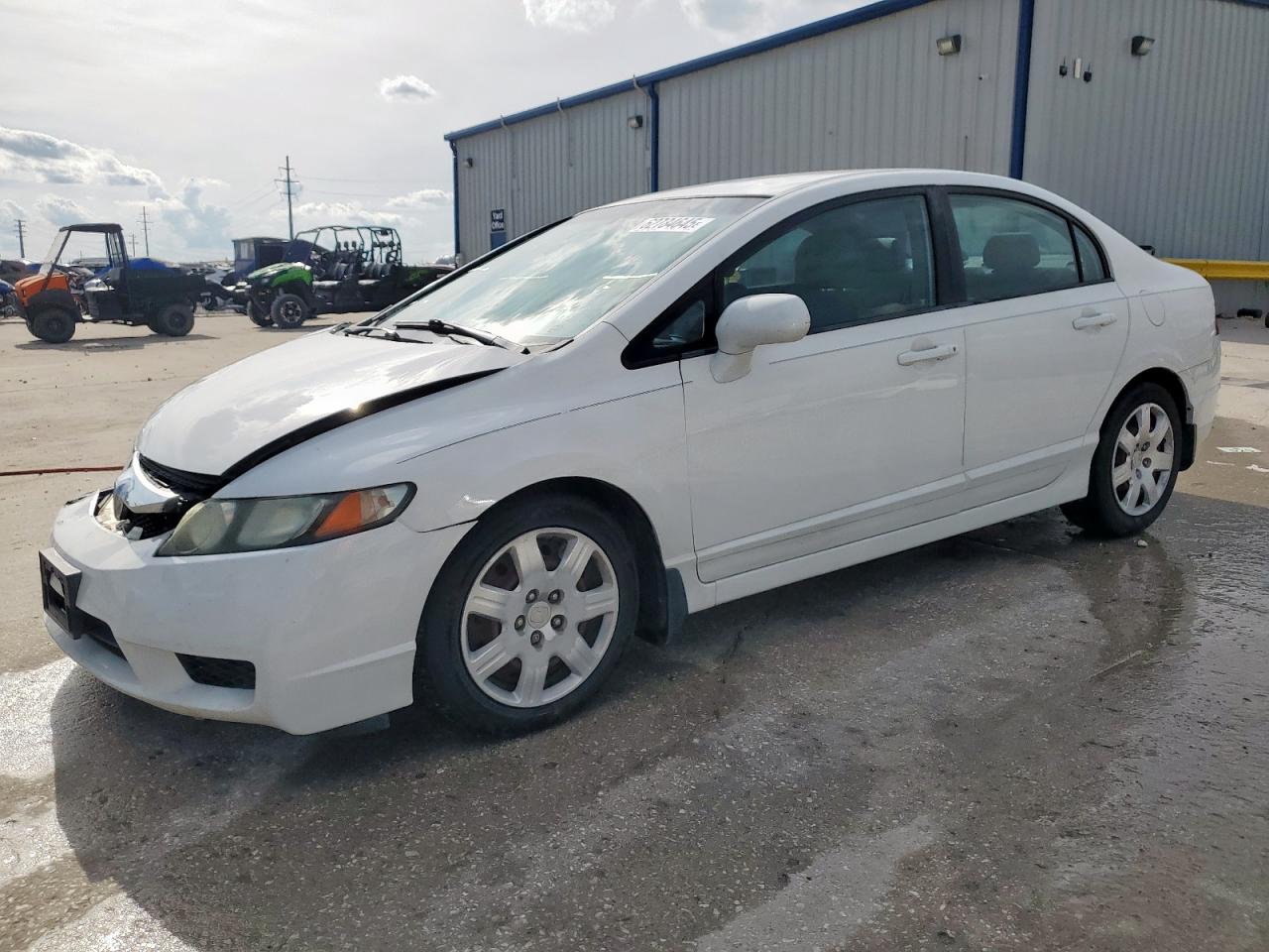 HONDA CIVIC LX