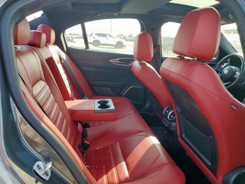 2022 ALFA ROMEO GIULIA SUP ZARFAMBN2N7665722