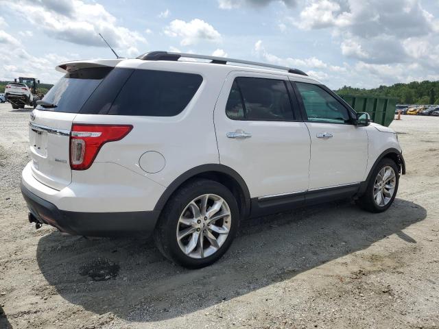 Vin: 1fm5k7f98fgc57546, lot: 61162305, ford explorer limited 20153