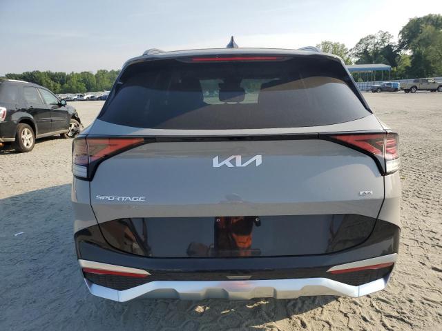 2025 KIA SPORTAGE S 5XYK5CDF4SG312359