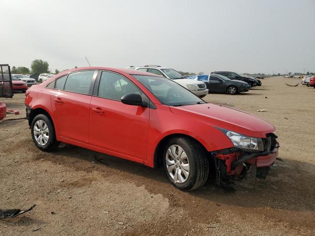 Vin: 1g1pc5sh9g7156019, lot: 58254015, chevrolet cruze ls 20164