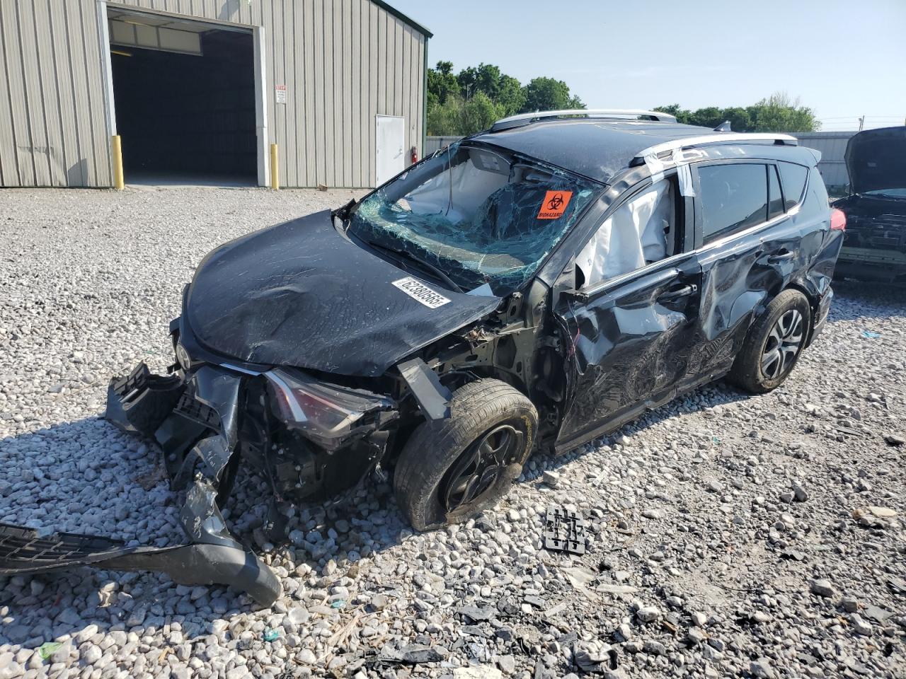 TOYOTA RAV4 LE