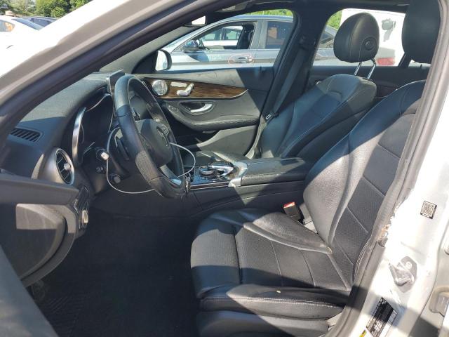 2018 MERCEDES-BENZ C 300 4MAT 55SWF4KB9JU235061