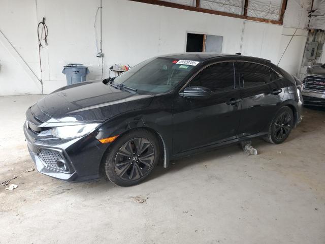 Vin: shhfk7h7xju225896, lot: 59929785, honda civic exl 2018 img_1