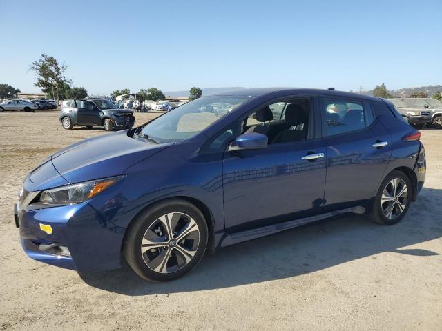 2022 NISSAN LEAF SV 1N4AZ1CVXNC553323