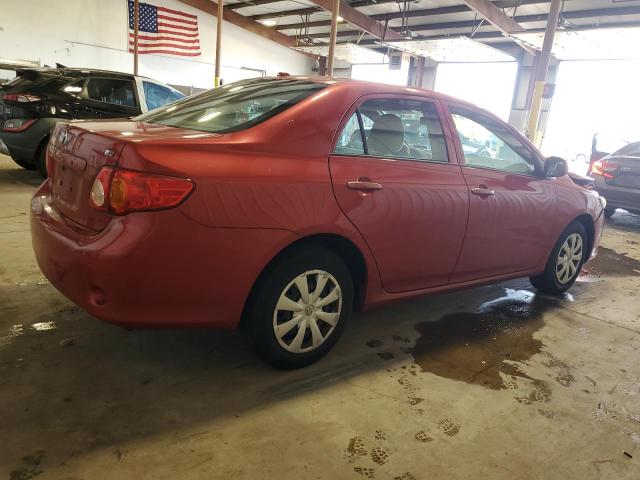 Vin: 2t1bu4ee4ac521996, lot: 61586605, toyota corolla base 20103
