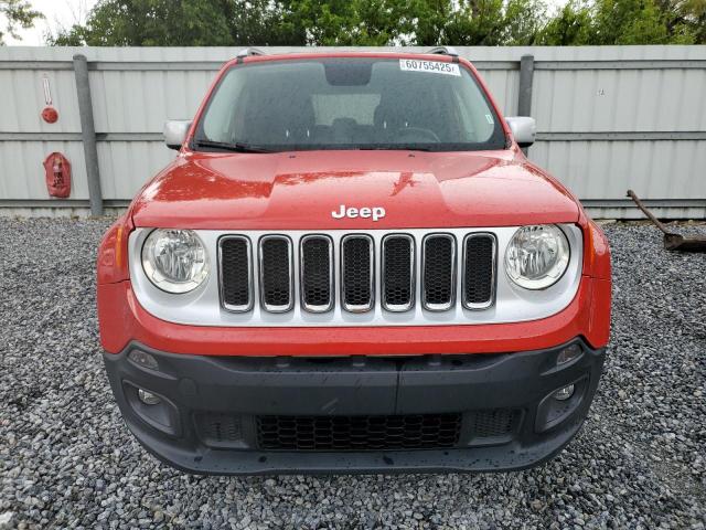 2016 JEEP RENEGADE L ZACCJADT6GPD32677