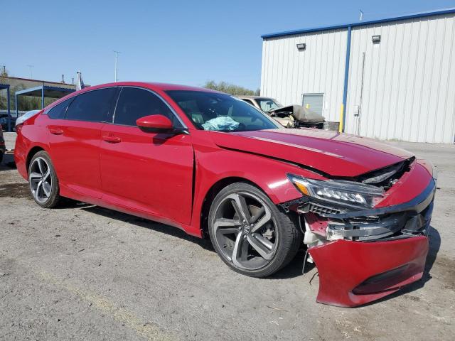 Vin: 1hgcv1f36ja187389, lot: 62501245, honda accord sport 20184