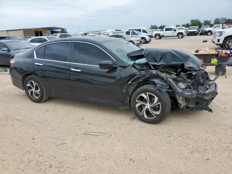 Vin: 1hgcr2f30ga018651, lot: 60049675, honda accord lx 20164