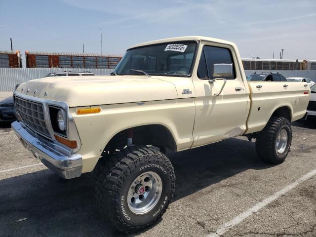Vin: f14hrbj8847, lot: 60928025, ford f150 1978 img_1