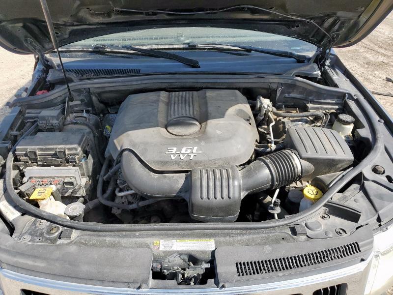 1C4RJEAG0CC258552 2012 JEEP GRAND CHER