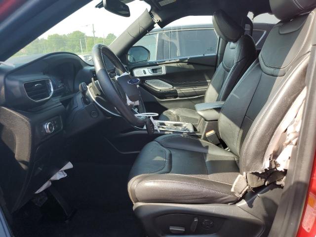 2022 FORD EXPLORER S - 1FM5K8GC8NGB12912