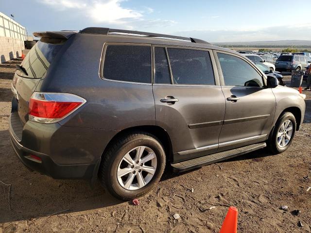 Vin: 5tdzk3eh5bs046389, lot: 62946115, toyota highlander base 20113