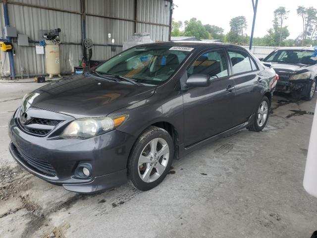 TOYOTA COROLLA BA
