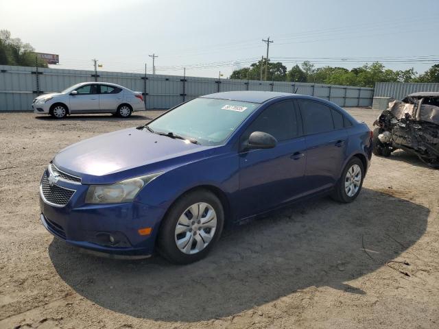 Vin: 1g1pa5sh4d7297629, lot: 58778935, chevrolet cruze ls 2013 img_1