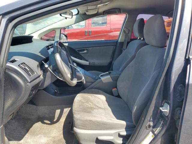 2015 TOYOTA PRIUS JTDKN3DU5F0450602